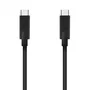 Aisens Cable USB 3.2 Gen1 USB-C a USB-C 5m Negro